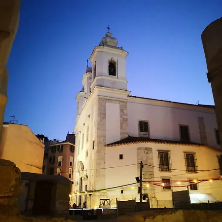 Casa Alfama Lisboa