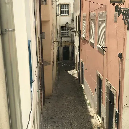 Casa Alfama * Lisboa