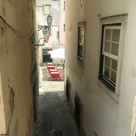 Casa Alfama Apartment Lisbon